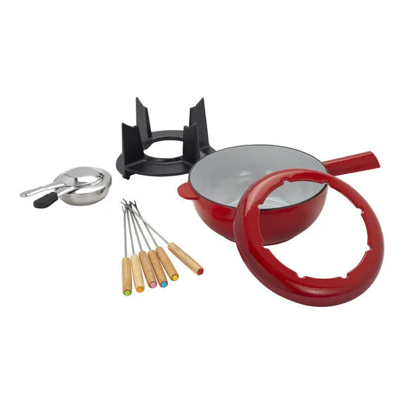 Zwilling 8-inch Fondue Set