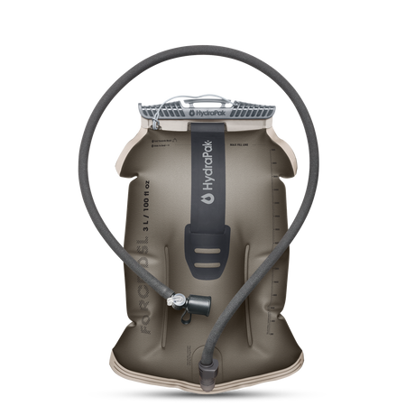 Hydrapak Force Reservoir, Mammoth Grey/3l Mammoth grey