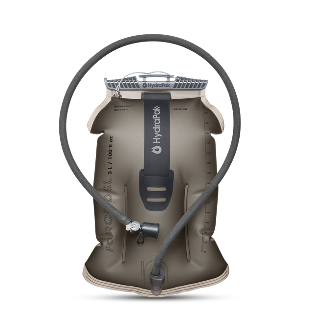 Hydrapak Force Reservoir, Mammoth Grey/3l Mammoth grey