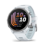 Forerunner 170 Music Smart Watch, White, Cloud Blue