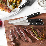 Henckels Forged Accent 4-Piece Steak Knife Set