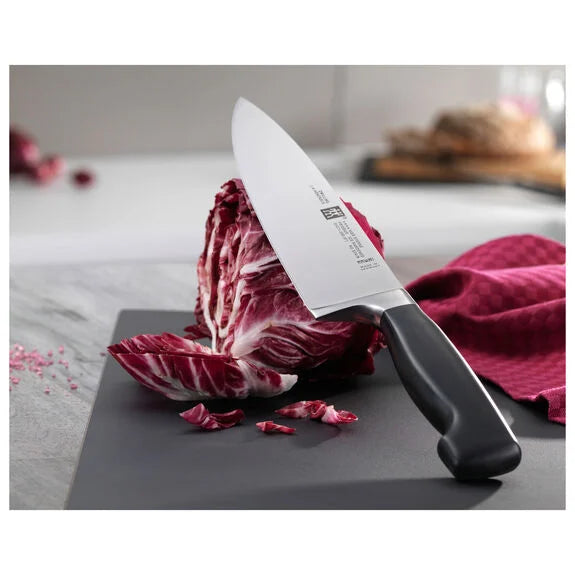 Zwilling Four Star 8-inch Chef's Knife