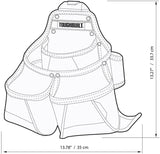 ToughBuilt Framer Pouch with ClipTech