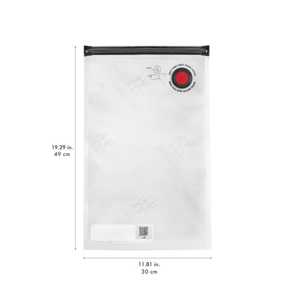 Zwilling Fresh & Save Plastic Vacuum Bag Sets