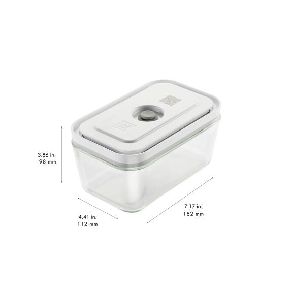 Zwilling Fresh & Save Glass Vacuum Container