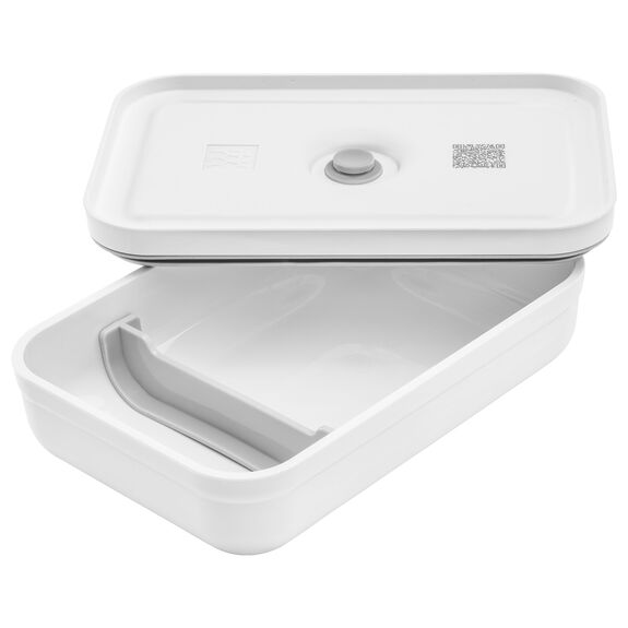 Zwilling Fresh & Save Plastic Flat Vacuum Lunch Box