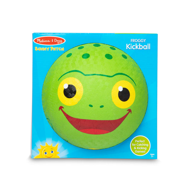 Melissa & Doug Froggy Kickball