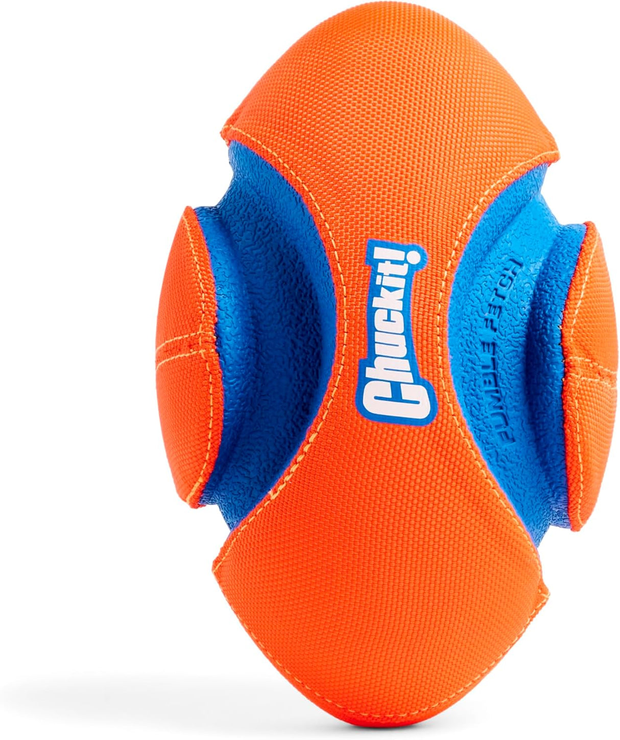 Chuckit! Fumble Fetch Football Dog Toy - Small