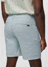 Prana Furrow Short - Saltwater
