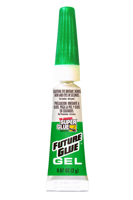 Super Glue Future Glue Gel - 2g