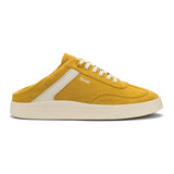 Olukai Women's Ha'upu Sneaker - Mustard/Off White Mustard/Off White