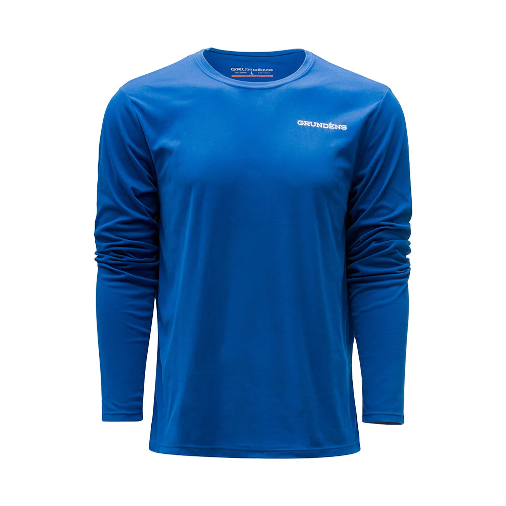 Grundens G-Hook LS Tech Tee