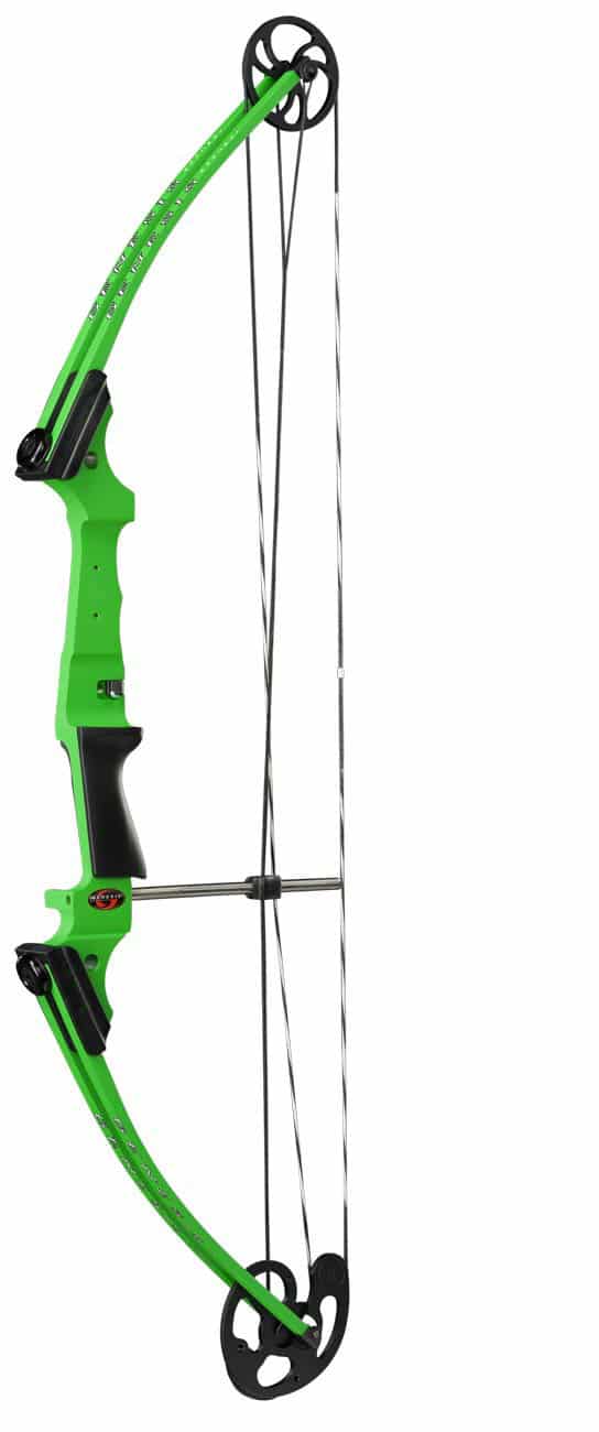 Genesis Bow Rh Green