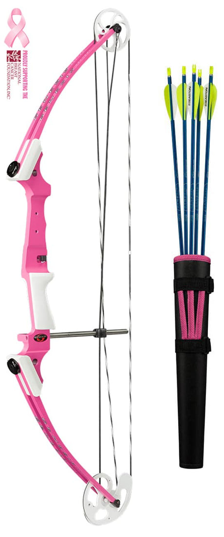 Genesis Bow Kit Rh Pink camo