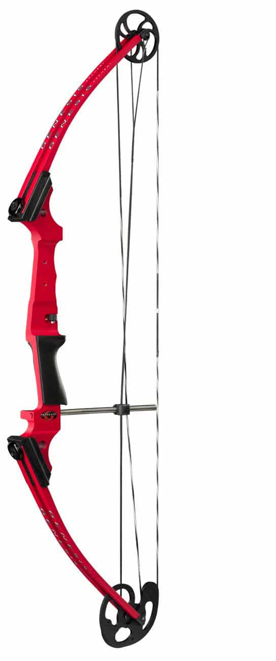 Genesis Bow Lh Red