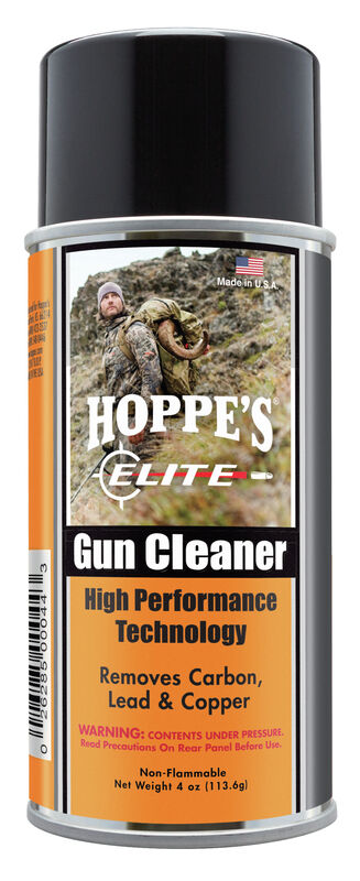 Hoppe's Gun Medic Aerosol Cleaner