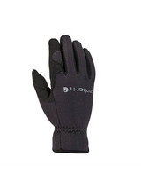 Carhartt High Dexterity Open Cuff Glove Black