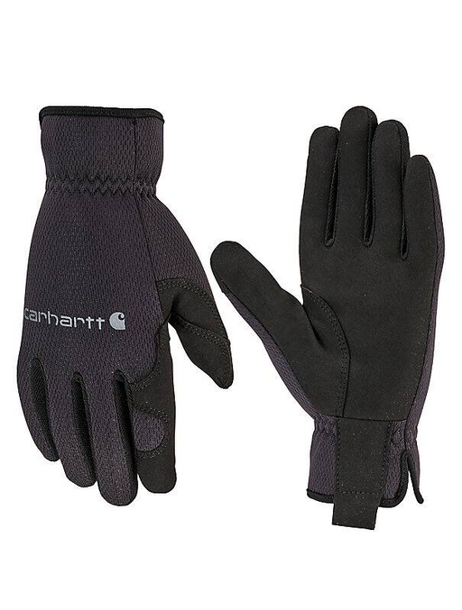 Carhartt High Dexterity Open Cuff Glove