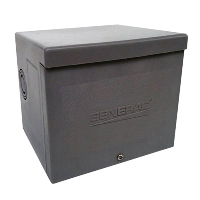 Generac Power Inlet Box