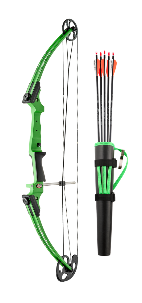 Genesis Bow Genesis Kit Bow Green