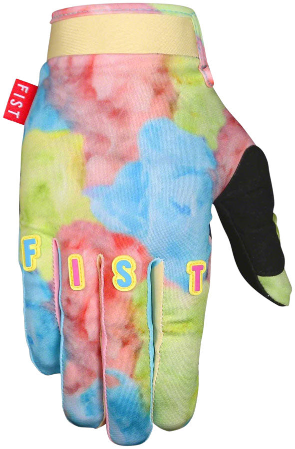 Fist Handwear India Carmody Fairy Floss Glove - Multi-color, Full Finger, Xl Multi