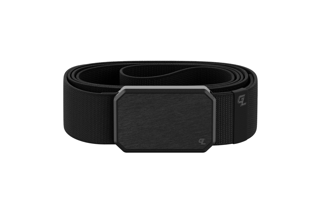 Groove Life Groove Belt OG Black/Gun Metal