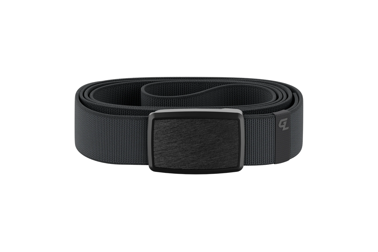 Groove Life Groove Belt Low Profile Deep Stone Grey/Gun Metal