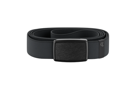 Groove Life Groove Belt Low Profile Deep Stone Grey/Gun Metal