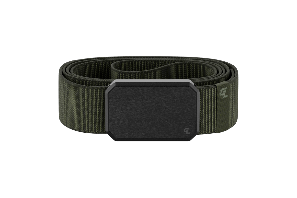 Groove Life Groove Belt OG Gun Metal/Olive