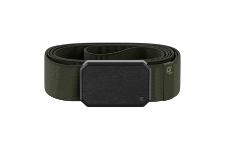 Groove Life Groove Belt OG Gun Metal/Olive