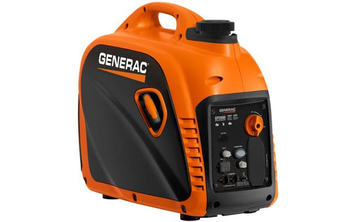 Generac Gp2500i Portable Inverter Generator