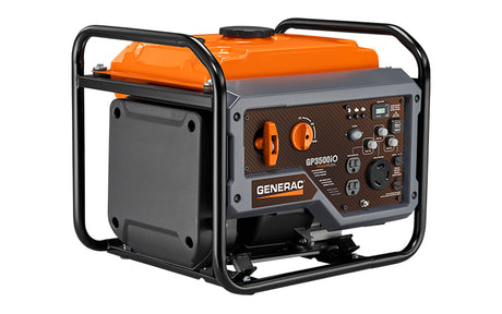 Generac Gp3500io Portable Inverter Generator