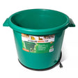 Farm Innovators 16 Gallon Flat Back Heated Bucket