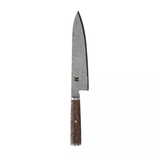 Miyabi Black 5000MCD67 8-inch Chef's Knife Fine Edge
