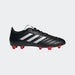 Adidas Goletto VIII Firm Ground Adult Soccer Cleat Core Black/Cloud White/Red
