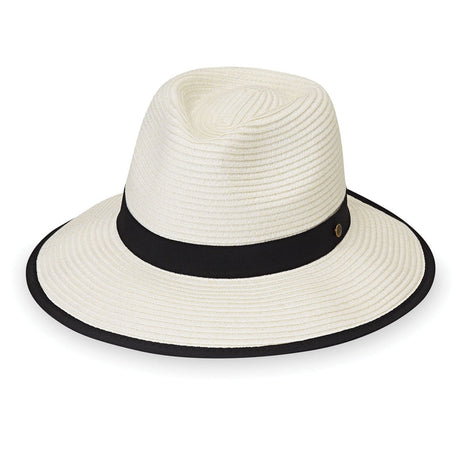 Wallaroo Hat Company Women's Gabi Hat Ivory