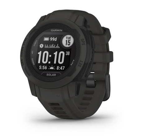 Garmin Instinct 2S Solar Graphite