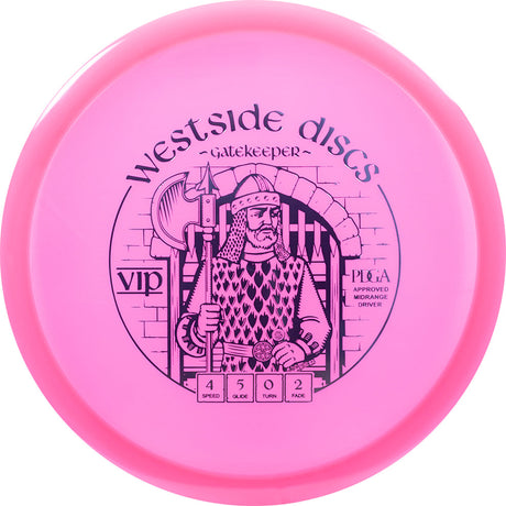 Dynamic Discs Westside Discs Vip Gatekeeper Assorted