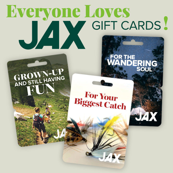 Everyone Loves Jax Gift Cards