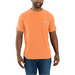 Carhartt Men's Force Relaxed Fit Short-Sleeve Pocket T-Shirt Ginger Spice /  / REG