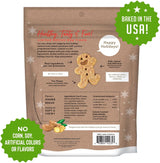 Buddy Biscuit Gingerbread Softies Dog Treats