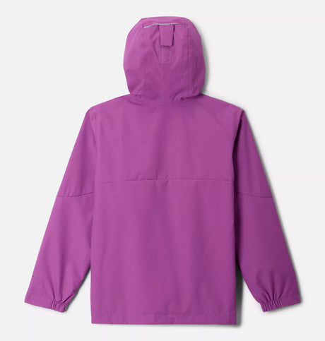 Columbia Girls Hikebound II Jacket - Razzle