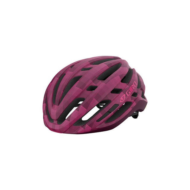 Giro Agilis Mips Helmet Matte Dark Cherry/towers Large