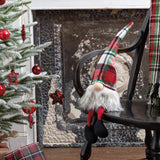 Primitives By Kathy Gnome Hanging Legs Sitter