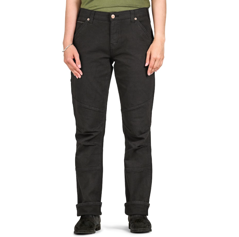 Dovetail Workwear Go To Pant - Carbon Black Carbon Black / 30"