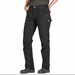 Dovetail Workwear Go To Pant - Carbon Black