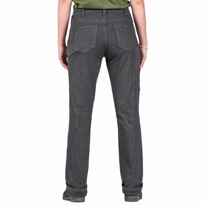 Dovetail Workwear Go To Pant - Cement Grey
