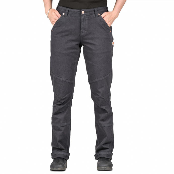 Dovetail Workwear Go To Pant - Cement Grey Cement Grey / 30"