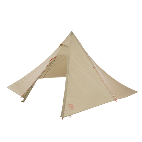 Big Agnes Gold Camp 5 Tarp - Safari Safari