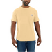 Carhartt Men's Force Relaxed Fit Short-Sleeve Pocket T-Shirt Golden Mist /  / REG